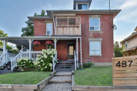 487 EAGLE St, Newmarket, ON L3Y 1K7