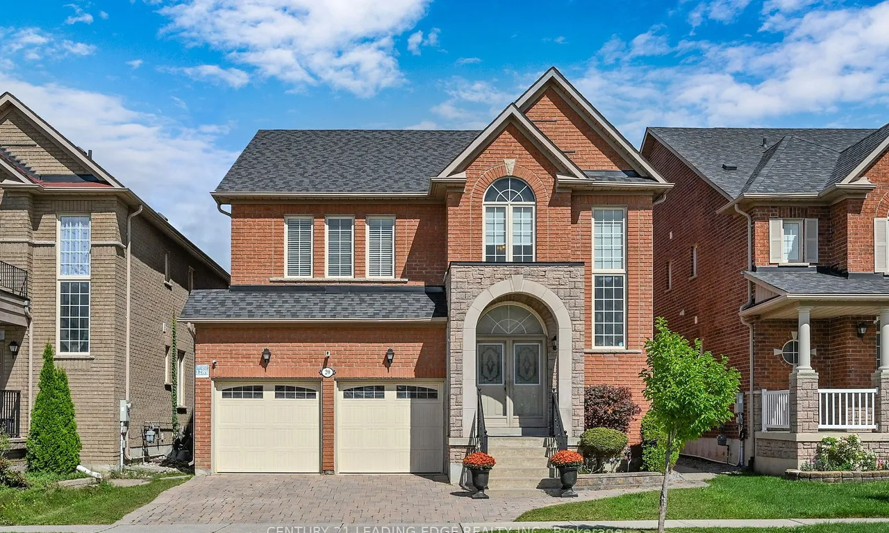 20 Oakford Dr, Markham, ON L6C 2Y8