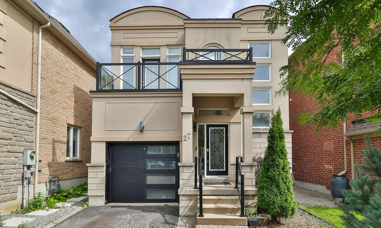 27 Asner Ave, Vaughan, ON L6A 0W6