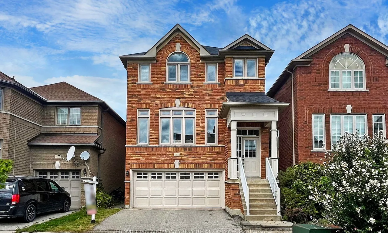 4 Hunters Corners, Markham, ON L6C 2M2