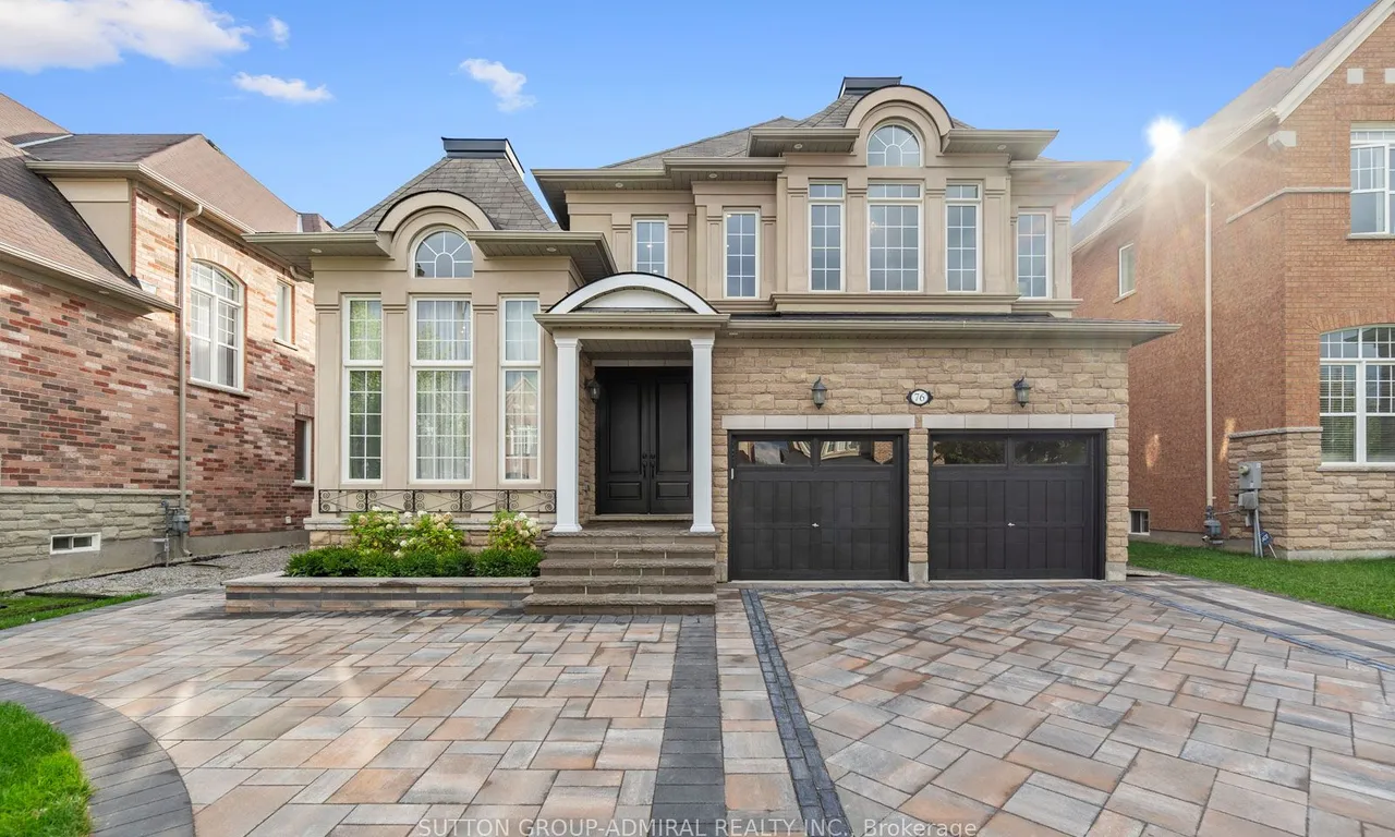 76 Heintzman Cres, Vaughan, ON L6A 4T1