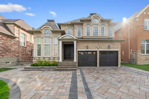 76 Heintzman Cres, Vaughan, ON L6A 4T1