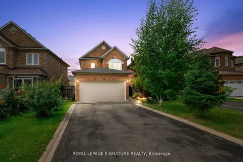 54 Elena Cres, Vaughan, ON L6A 2J4