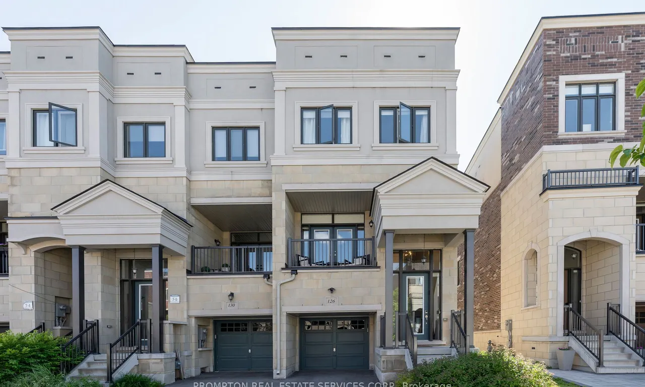 126 Arianna Cres, Vaughan, ON L6A 4Z9