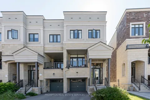 126 Arianna Cres, Vaughan, ON L6A 4Z9