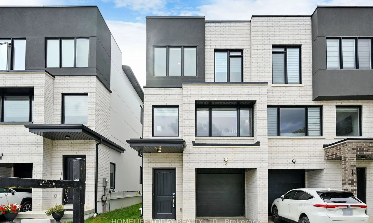 6 Persica St, Richmond Hill, ON L4E 1L3