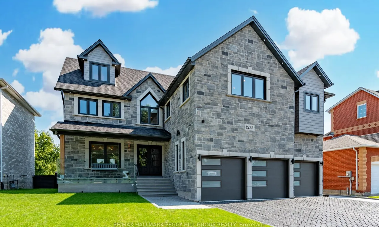 2269 Somers Blvd, Innisfil, ON L9S 2E6