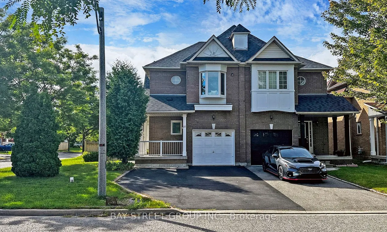 27 Boxhill Rd, Markham, ON L3S 4R1