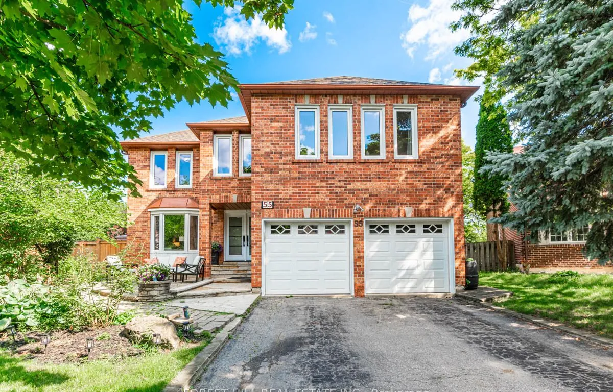 55 Stacey Cres, Markham, ON L3T 6Z7