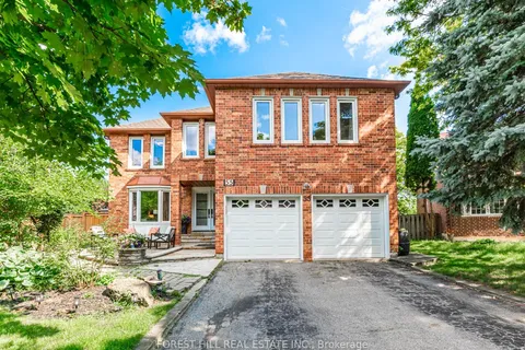 55 Stacey Cres, Markham, ON L3T 6Z7