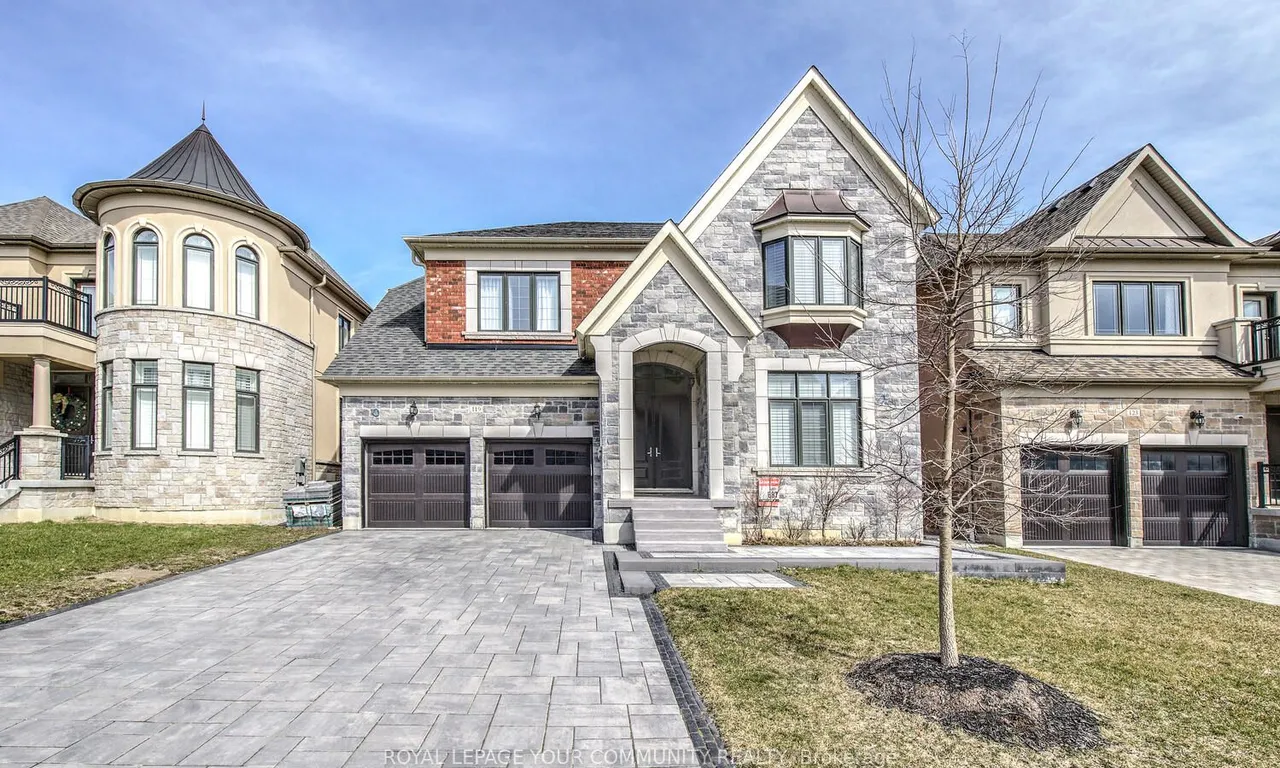 119 Lady Jessica Dr, Vaughan, ON L6A 4Z7