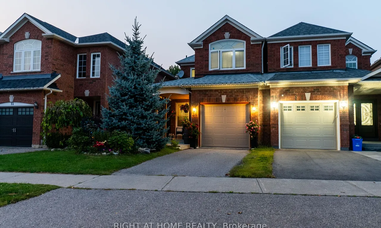 34 Long Point Dr, Richmond Hill, ON L4E 3W8