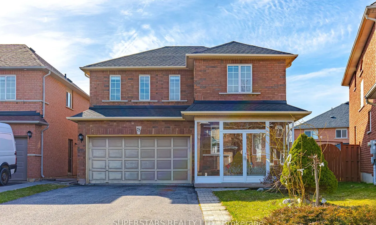 75 Westchester Cres, Markham, ON L6C 2X9