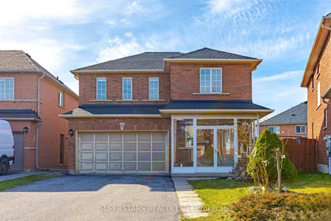 75 Westchester Cres, Markham, ON L6C 2X9
