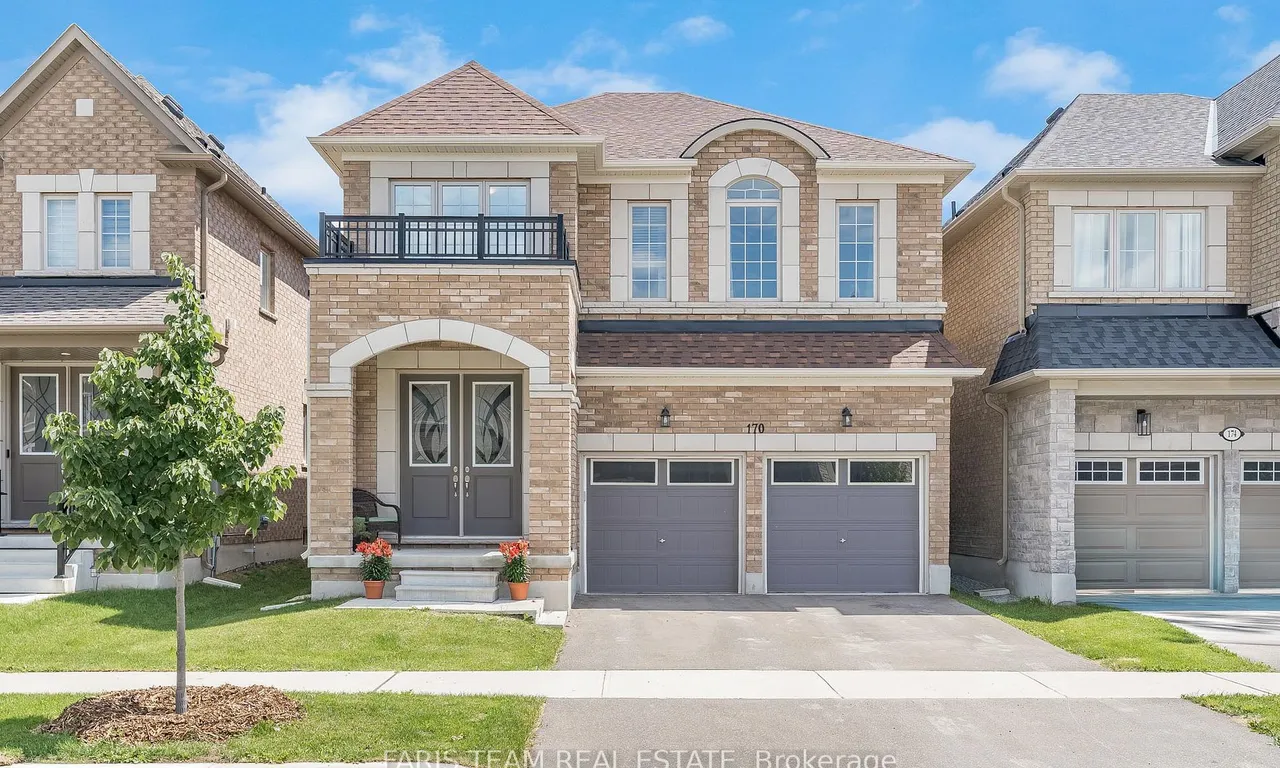 170 Stevenson Cres, Bradford West Gwillimbury, ON L3Z 4M1