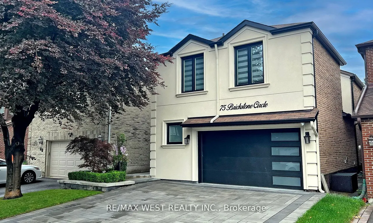 75 Brickstone Circ, Vaughan, ON L4J 6M5