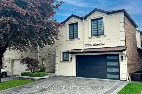 75 Brickstone Circ, Vaughan, ON L4J 6M5