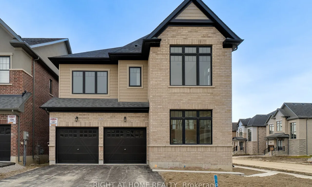 126 Settlers Cres, Bradford West Gwillimbury, ON L0G 1W0