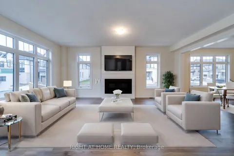 126 Settlers Cres, Bradford West Gwillimbury, ON L0G 1W0