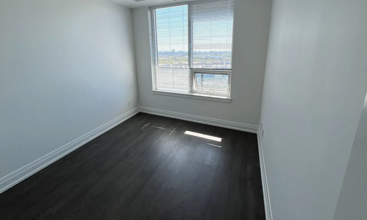 Condo Apt kitchen at 3700 Highway 7 Rd Vaughan