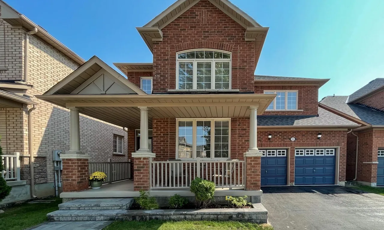 35 Nichols Blvd, Markham, ON L6C 3A6