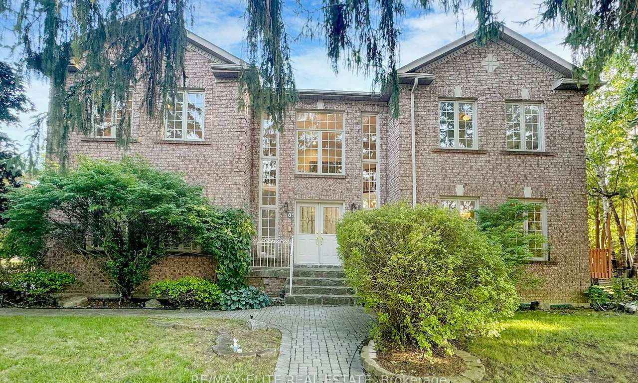8 TIVOLI Ave, Richmond Hill, ON L4C 0C6