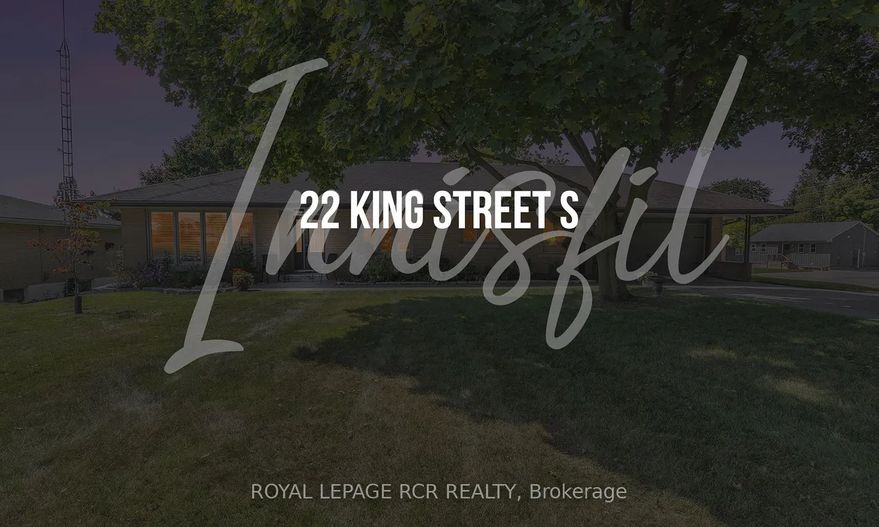 22 King St, Innisfil, ON L0L 1L0
