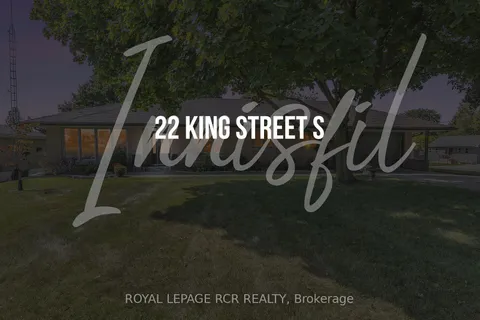 22 King St, Innisfil, ON L0L 1L0