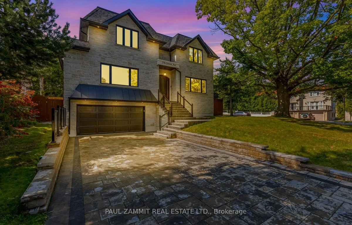256 Lennox Ave, Richmond Hill, ON L4C 2A6