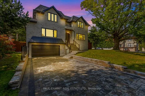 256 Lennox Ave, Richmond Hill, ON L4C 2A6