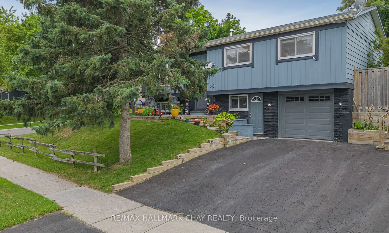 58 Collings Ave, Bradford West Gwillimbury, ON L3Z 2T1