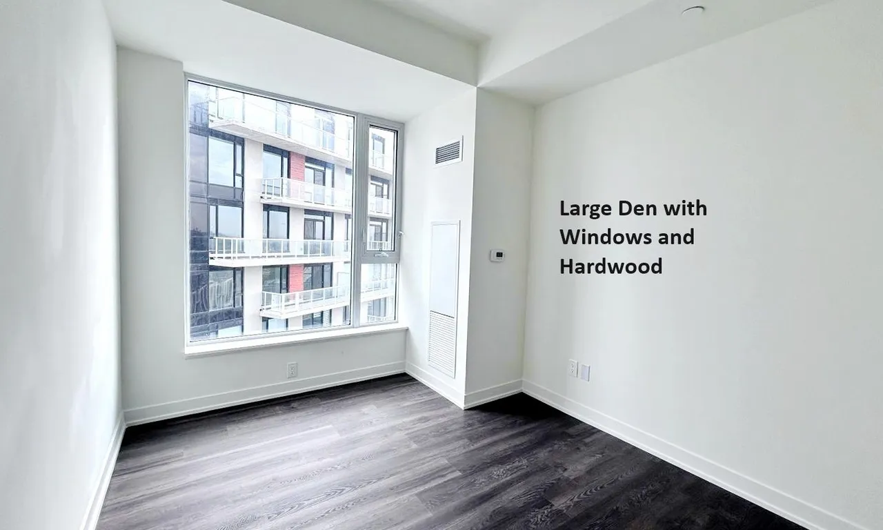 Condo Apt interior view at 2 David Eyer Rd Richmond Hill