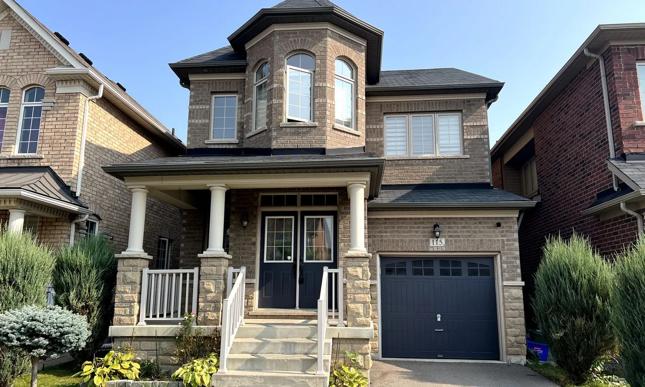 115 Killington Ave, Vaughan, ON L4H 3Z6