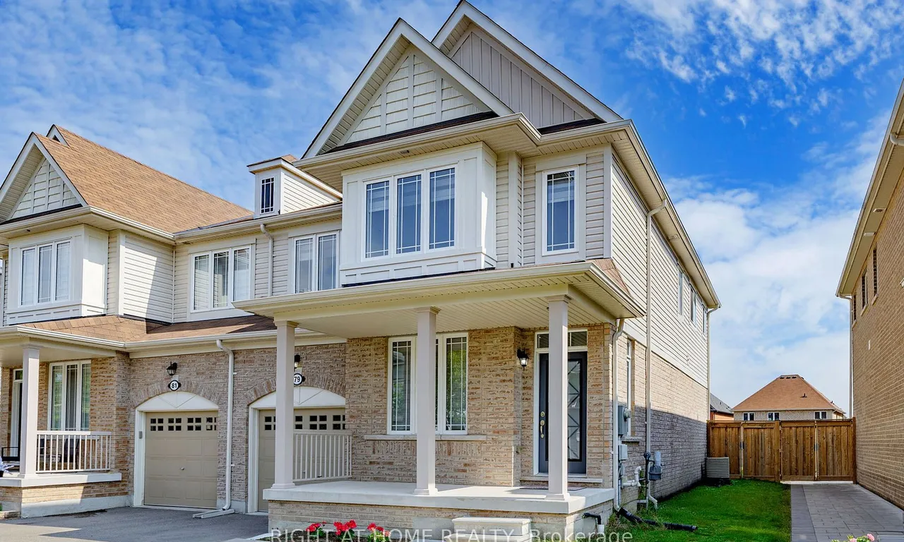 79 Mccurdy Dr, New Tecumseth, ON L0G 1W0