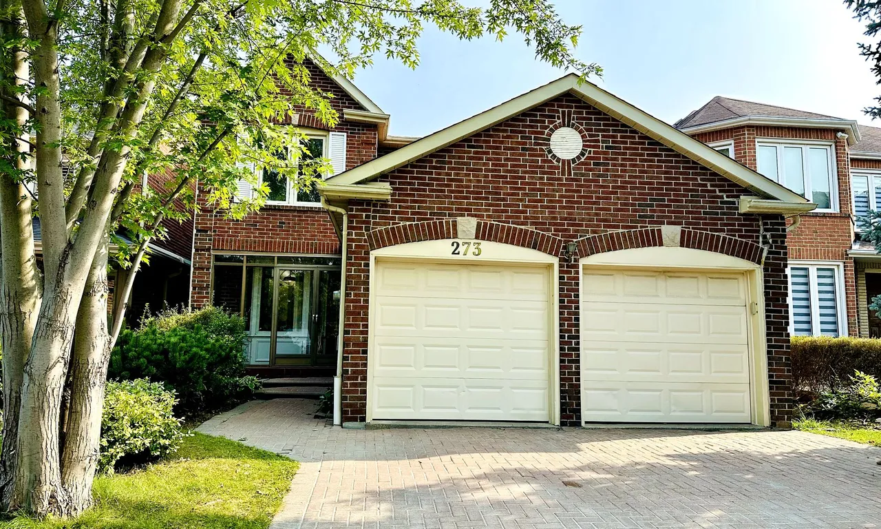 273 Spring Gate Blvd, Vaughan, ON L4J 3G3