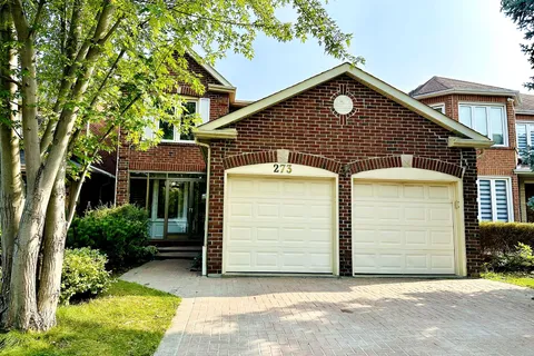 273 Spring Gate Blvd, Vaughan, ON L4J 3G3