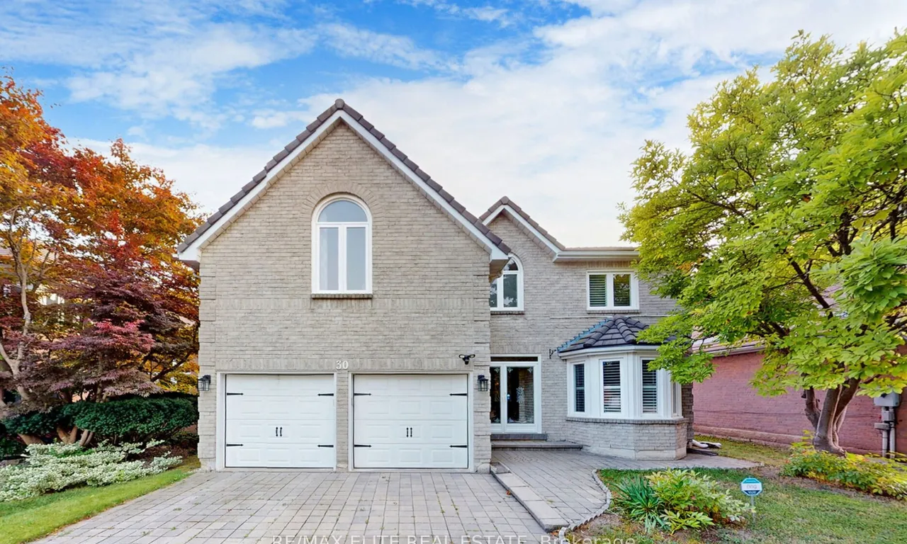 30 John Button Blvd, Markham, ON L3R 9A2