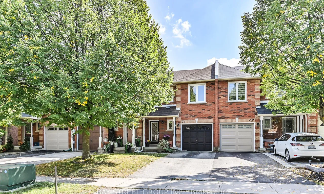 71 Silverdart Cres, Richmond Hill, ON L4E 3T8