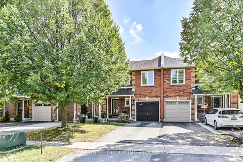 71 Silverdart Cres, Richmond Hill, ON L4E 3T8