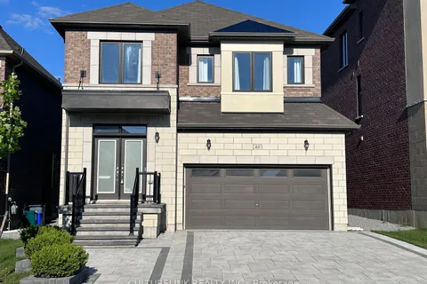 65 Murray Leonard Lane, East Gwillimbury, ON L9N 0Z5