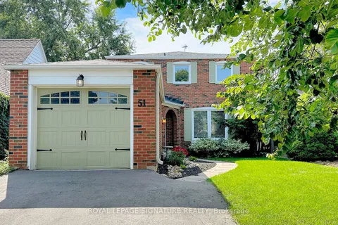 51 Dersingham Cres, Markham, ON L3T 4E9