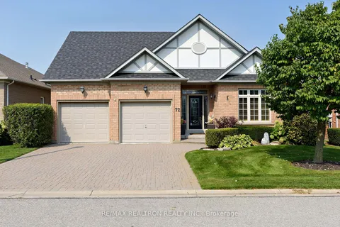 72 McDermott Tr, Whitchurch-Stouffville, ON L4A 1N8