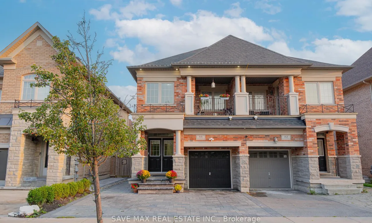 55 Ostrovsky Rd, Vaughan, ON L4H 0V9