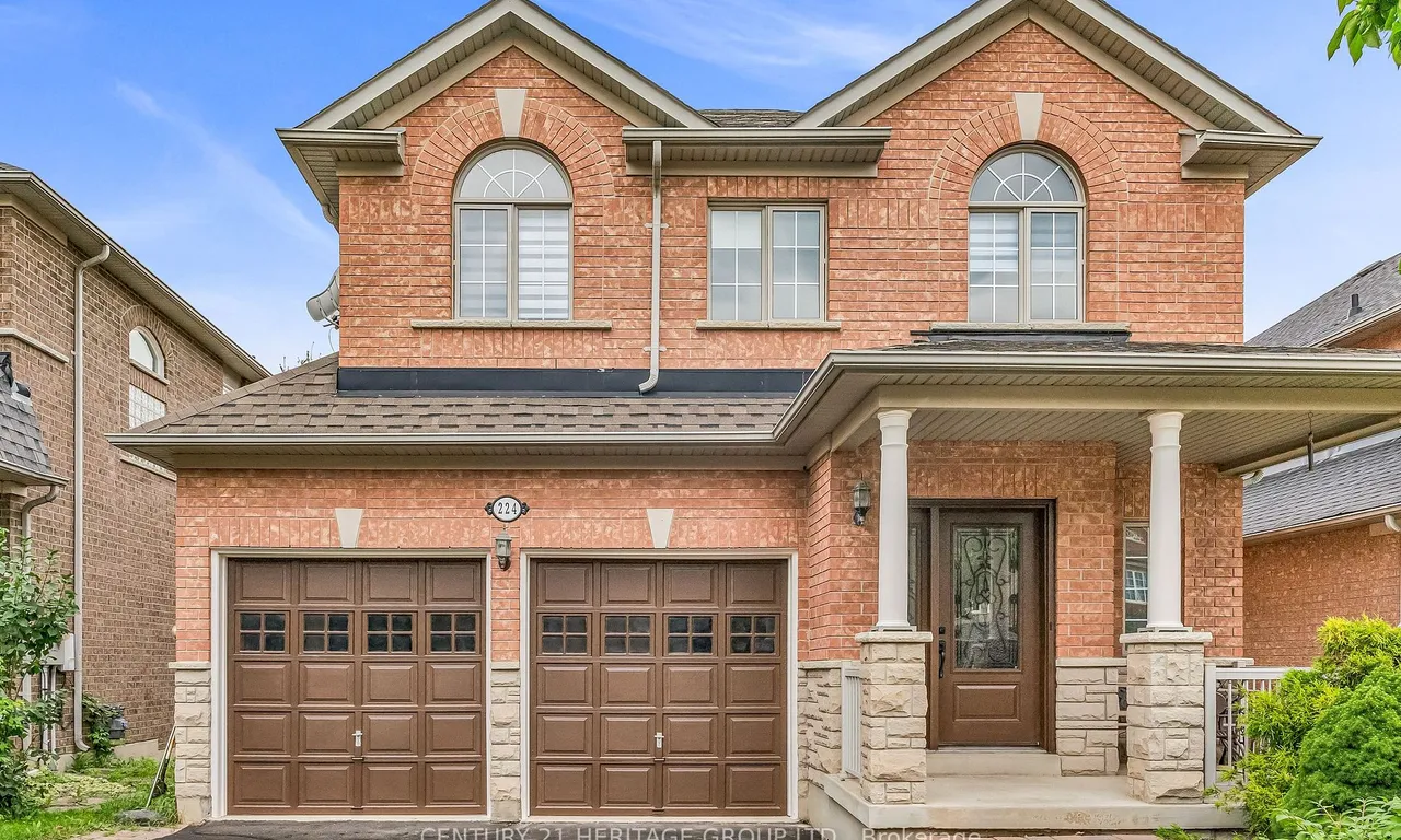 224 Summeridge Dr, Vaughan, ON L4J 8T2
