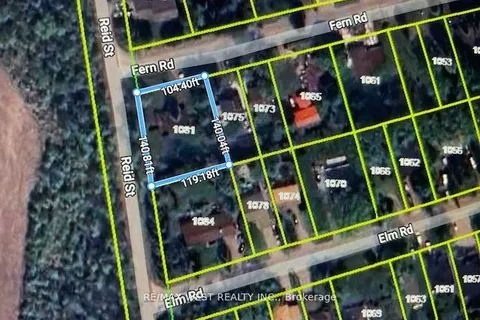 1081 Fern Rd, Innisfil, ON L0L 1C0