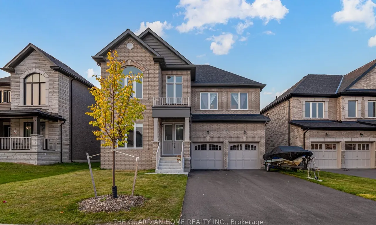 1583 Stovell Cres, Innisfil, ON L0L 1W0