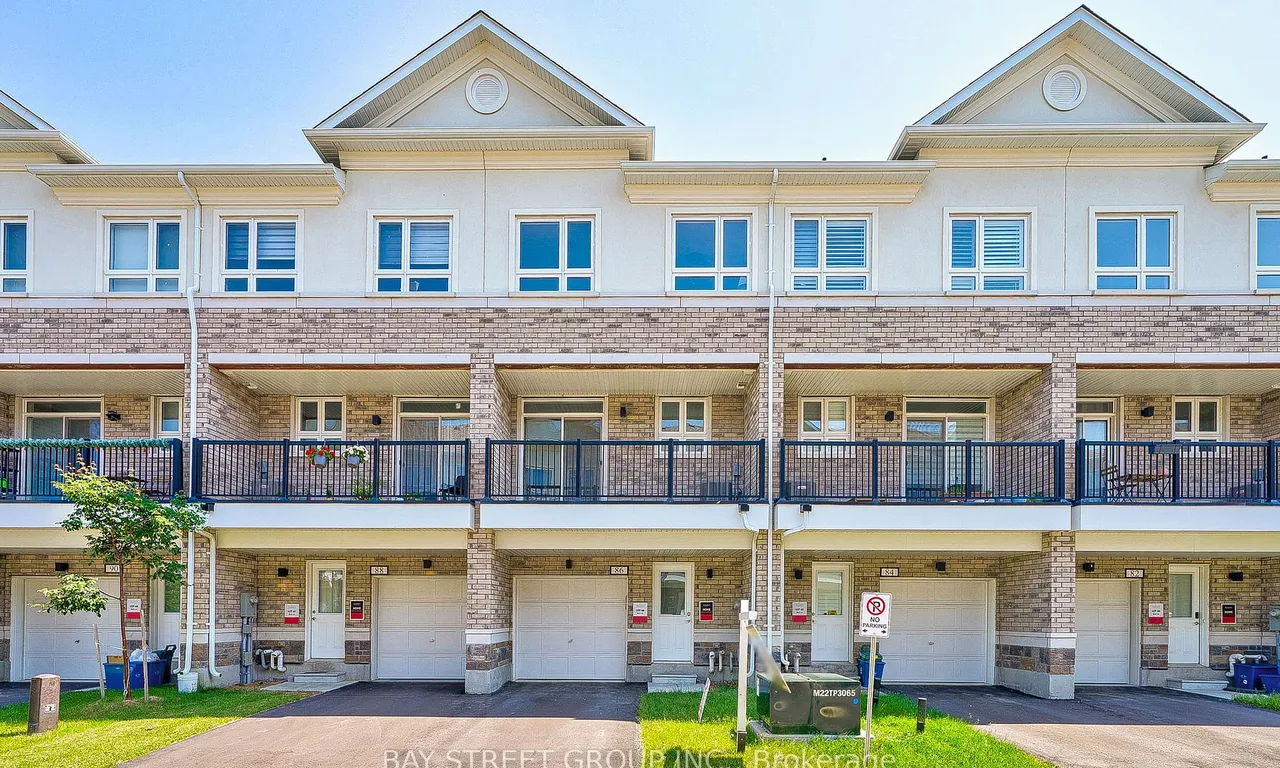 86 Chicago Lane, Markham, ON L6E 0V6