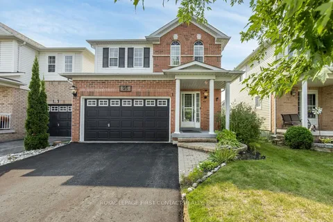 25 Truax Cres, Essa, ON L0M 1B4