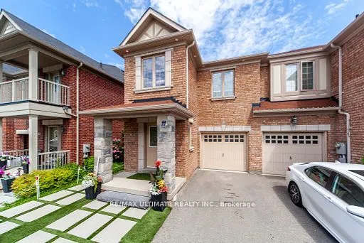 58 Coranto Way, Vaughan, ON L4H 3P6
