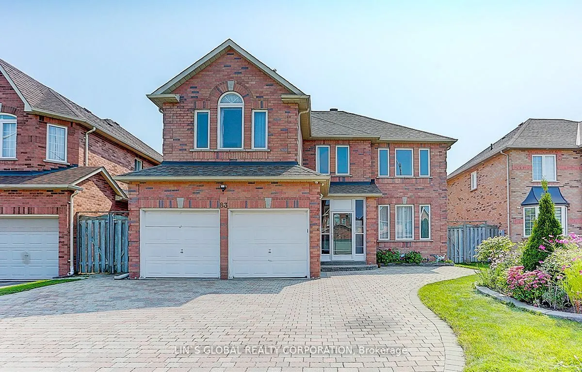 83 Gillingham Ave, Markham, ON L3S 3R6